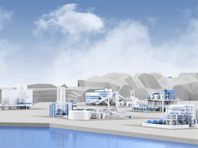 Process industries