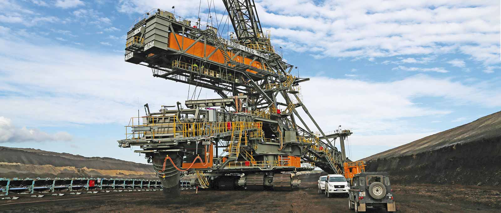 Etanșări pentru industria minieră și industria metalurgică