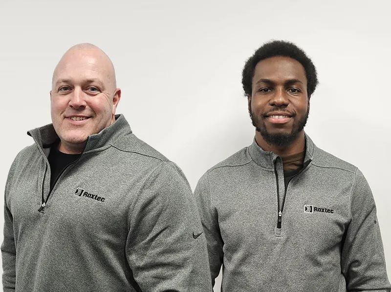 Roxtec UK strengthens Power and Process team