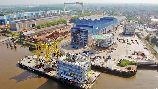 Burbo Bank의 모든 권한