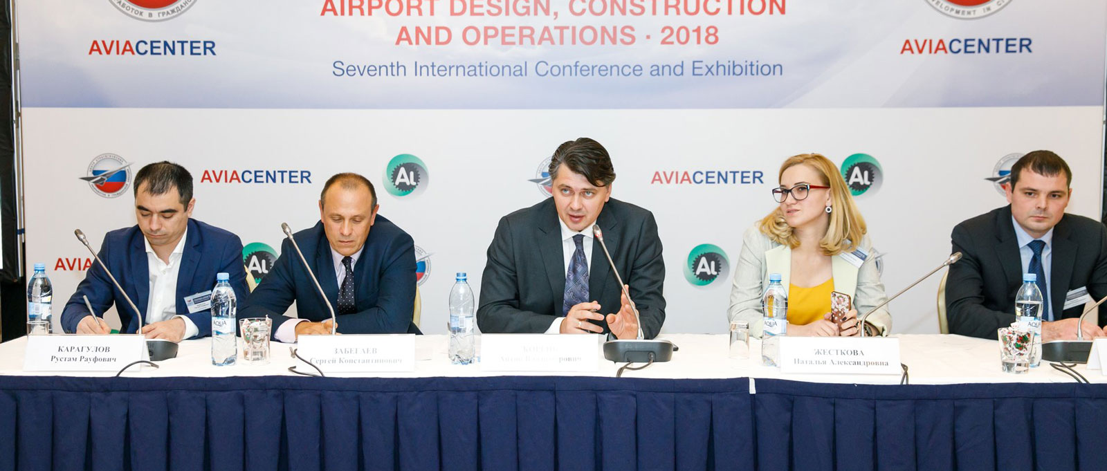 Roxtec при строительстве и проектировании аэропортов