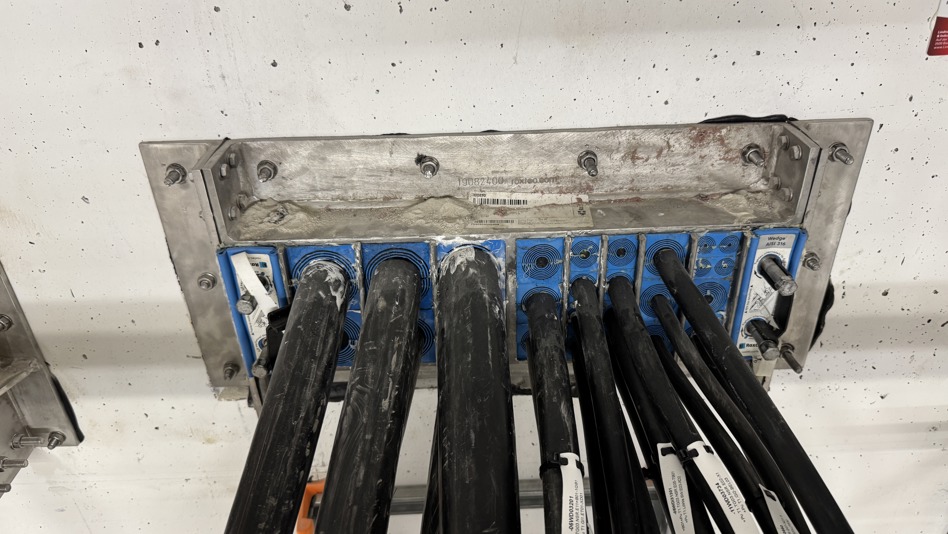 Securing EI90 Fire Protection In Railway Tunnel In Austria Roxtec securing-ei90-fire-protection-in-railway-tunnel-in-austria-roxtec