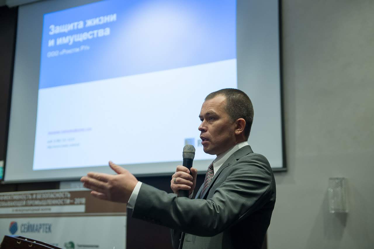 Roxtec делится опытом применения в горнодобывающей промышленности