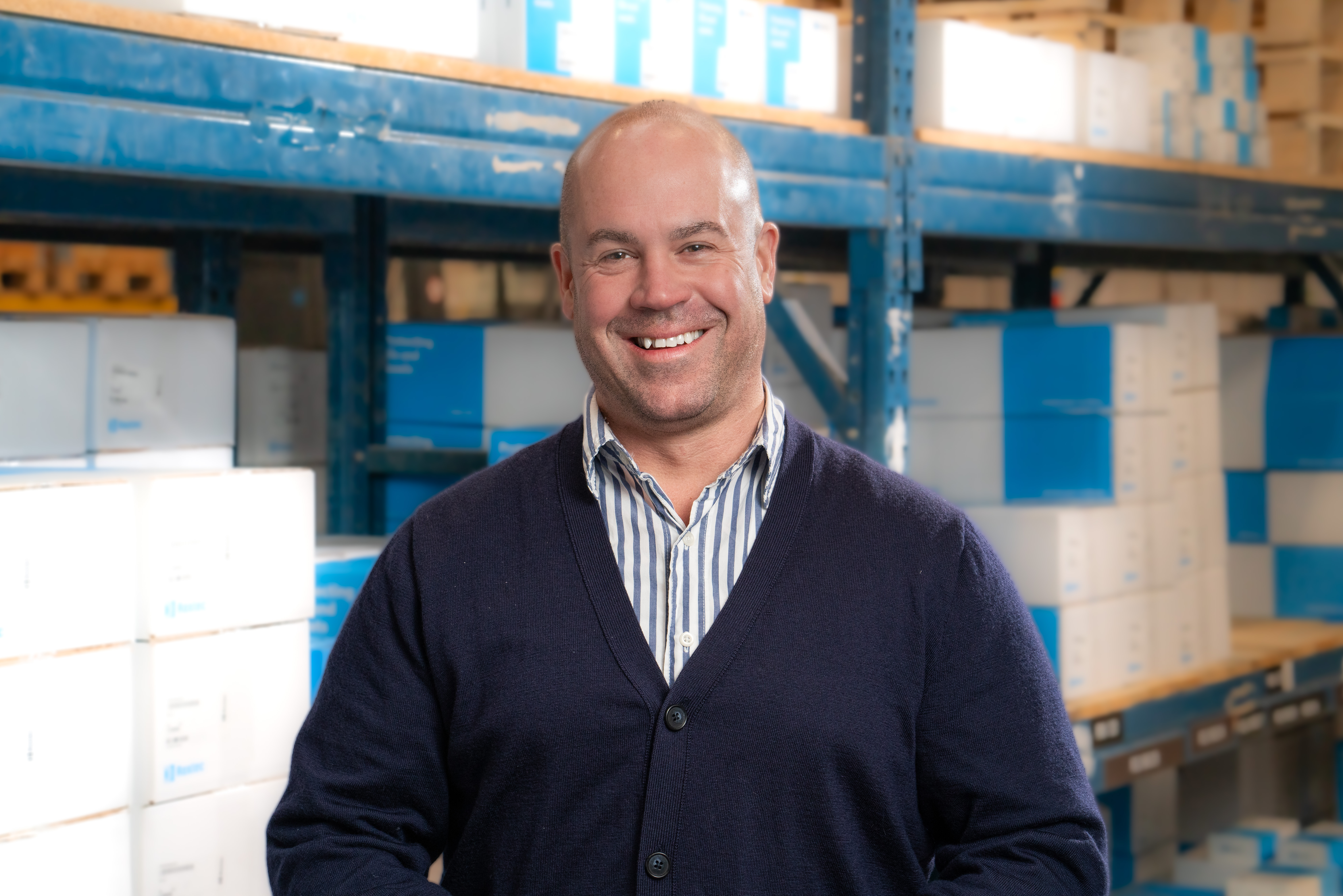 Safety seal manufacturer Roxtec appoints new south of England infrastructure and industry manager