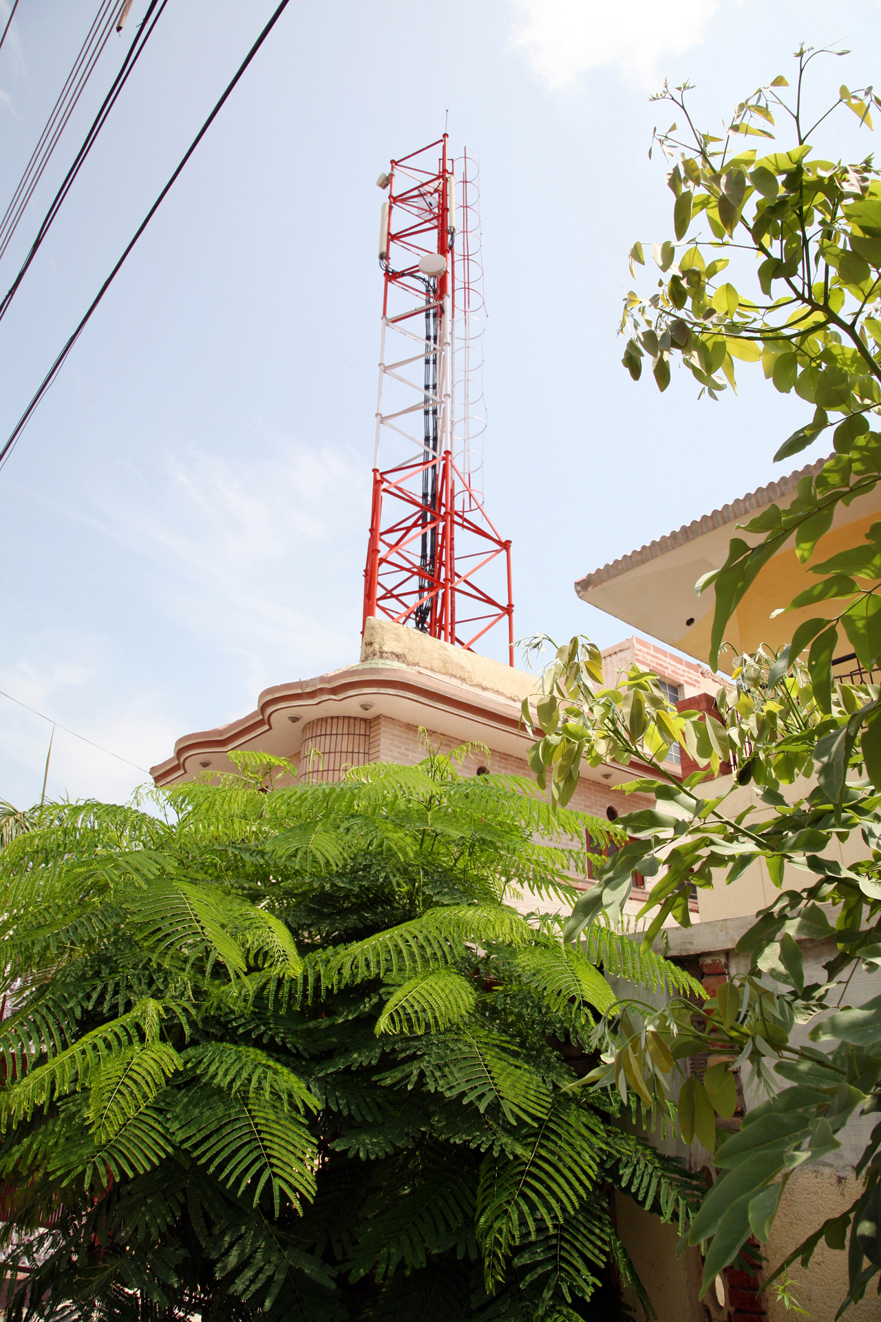 Telecom roll-out | Roxtec Canada