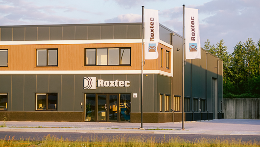 Roxtec BV is verhuisd