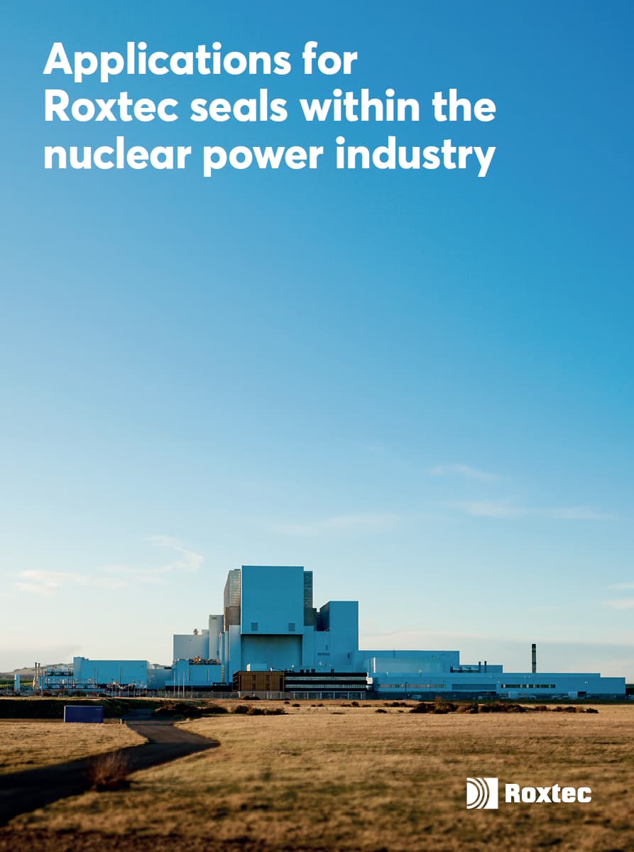 Applications for Roxtec seals within the nuclear power industry