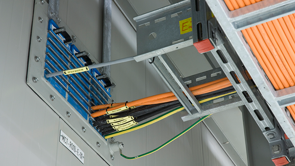Modular Roxtec InterDam and Roxtec cooperation enables modular offsite projects ...