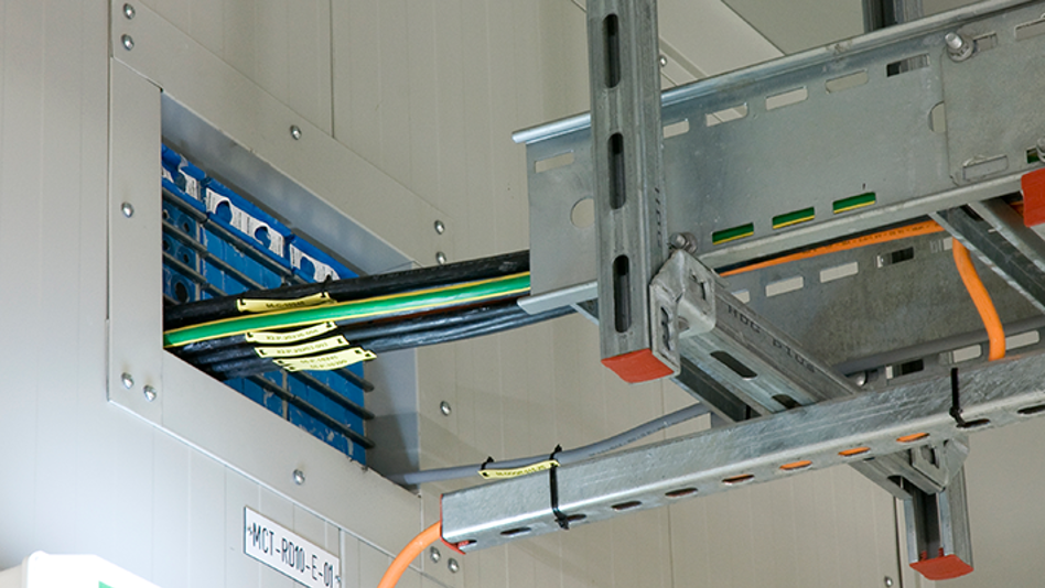 Modular Roxtec InterDam and Roxtec cooperation enables modular offsite projects ...
