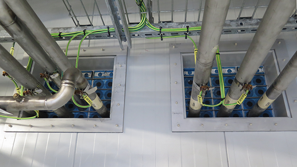 Modular Roxtec InterDam and Roxtec cooperation enables modular offsite projects ...