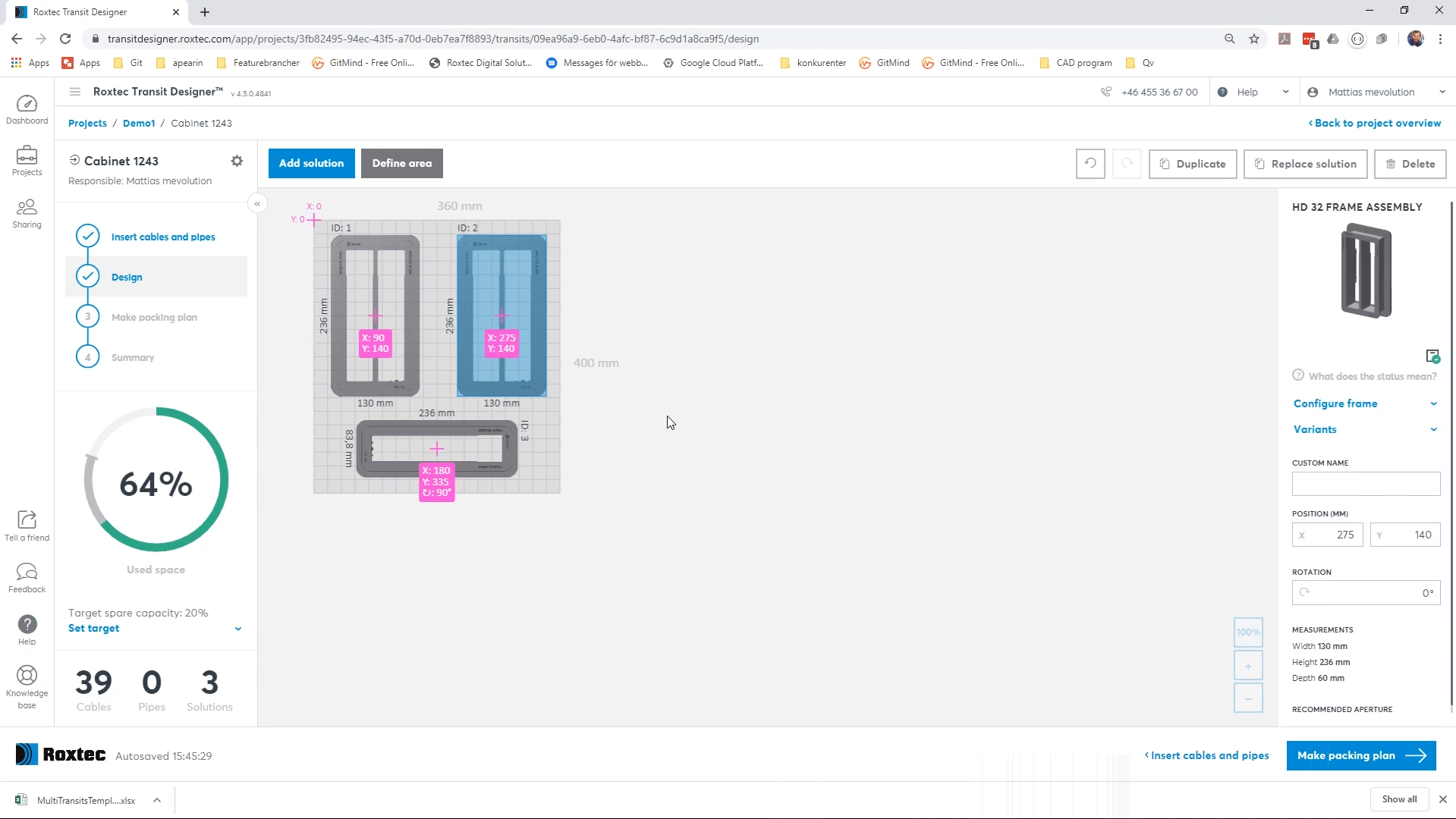 Cabinets and enclosures