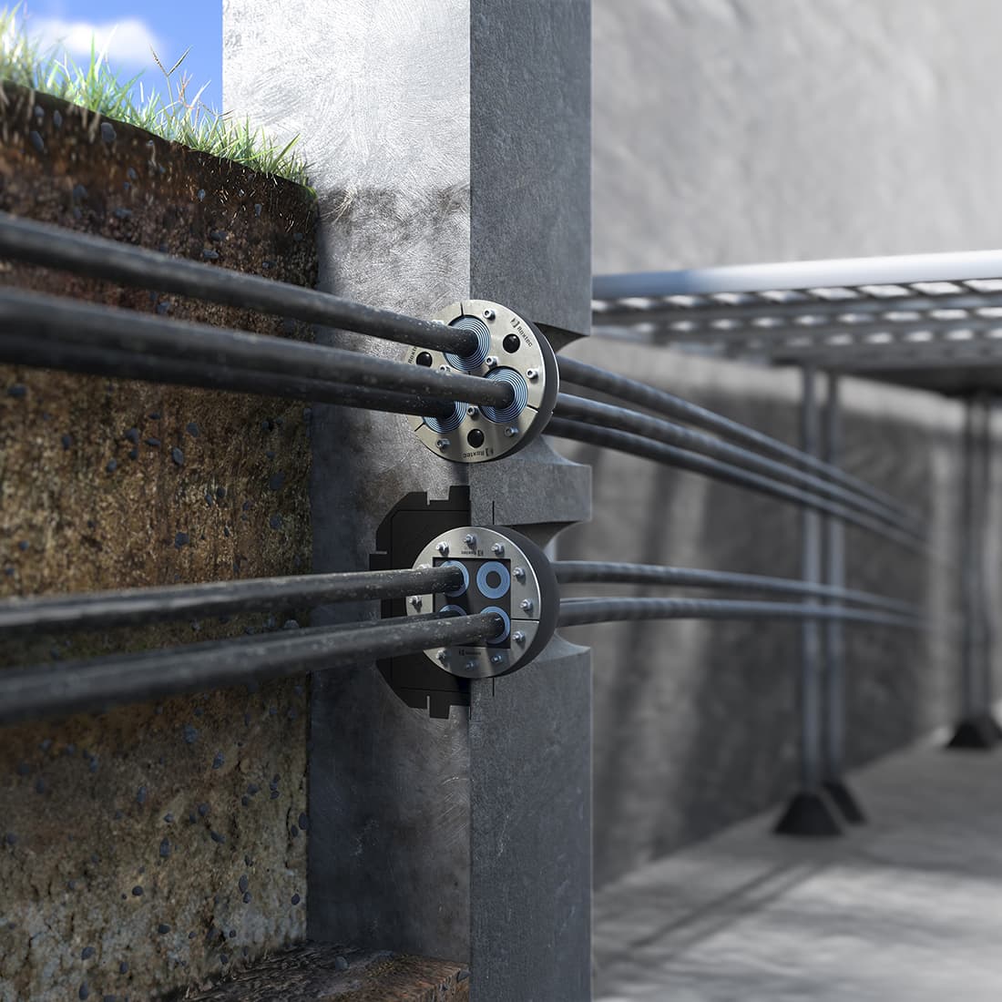 Protect your rail systems against flooding