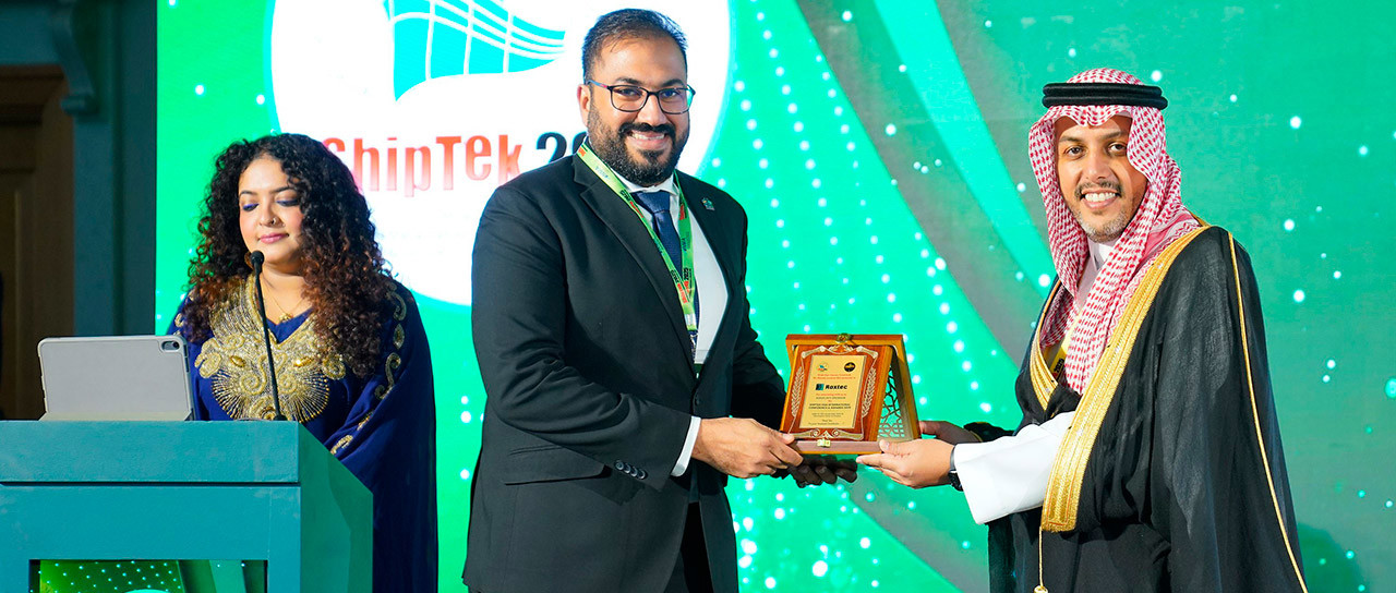 Roxtec is the Sustainable Organization of the Year