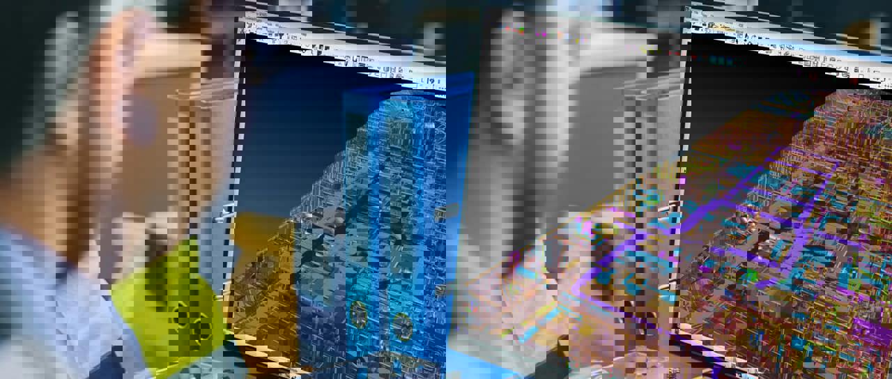 Roxtec cable and pipe seals in FORAN CAD system