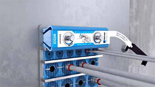Installation training for users of the Roxtec sealing system | Roxtec ...