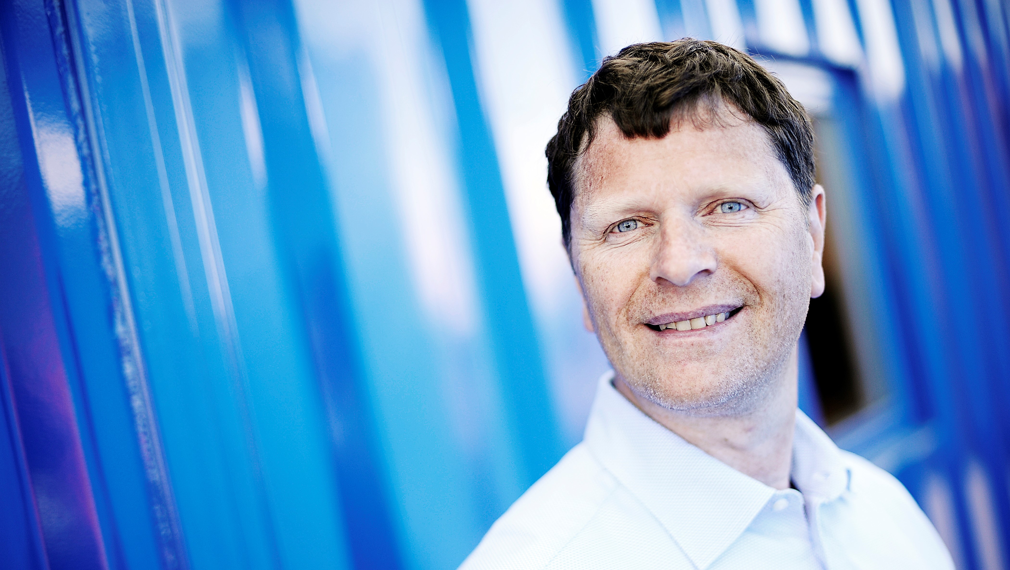 Styrker satsningen inn mot marine og offshore og kraftsegmentet