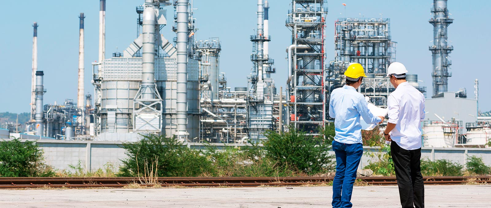 Cómo mantener los proyectos industriales a gran escala funcionando