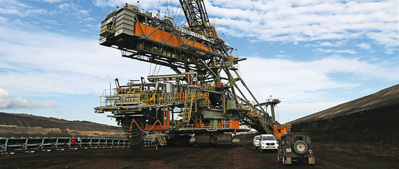 Sealing solutions for nonstop mining