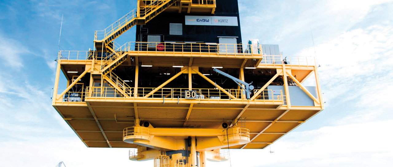 Cable seals for offshore links