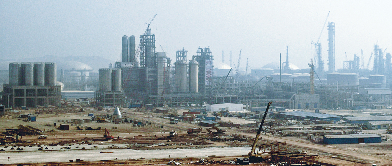 Safety and simplicity with Roxtec in the process industry