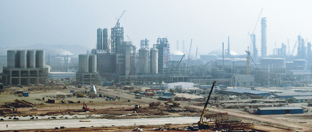 Safety and simplicity with Roxtec in the process industry