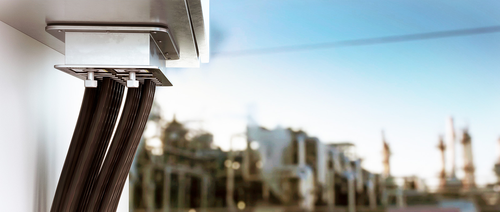 Maintain integrity in field-based I/O cabinets