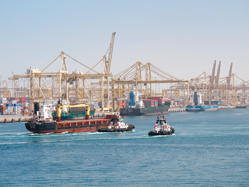 Fast and flexible sealing services &#x2013; Lamprell Energy, United Arab Emirates