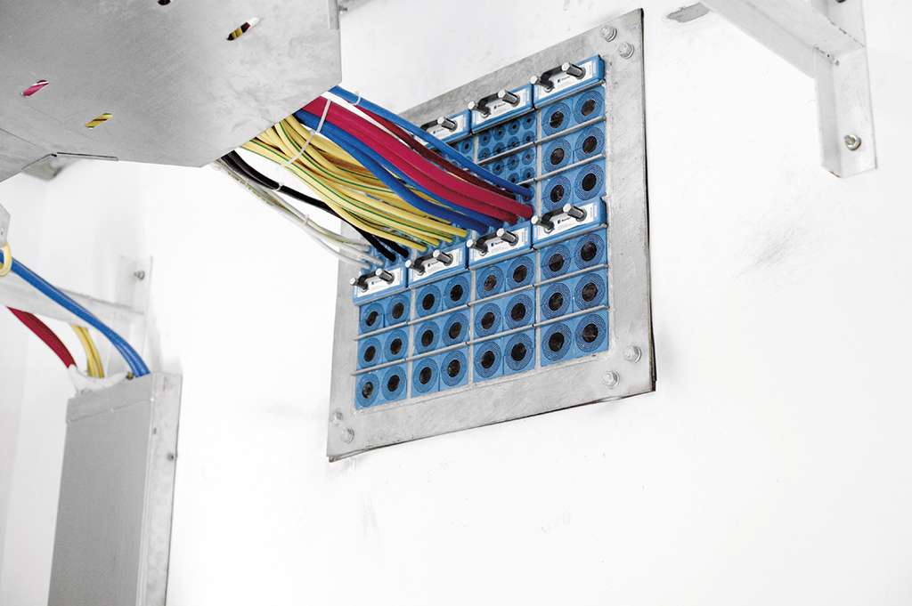 Safety and simplicity with Roxtec in the process industry | Roxtec Global