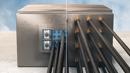 Selecting sealing solution