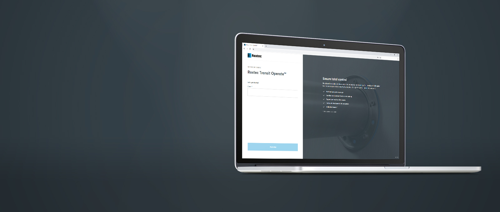 So easy to get started