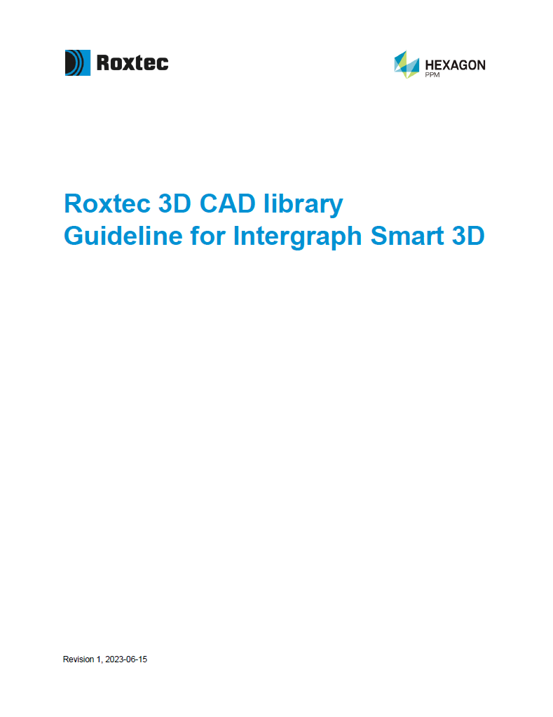 Intergraph Smart 3D Kılavuzu