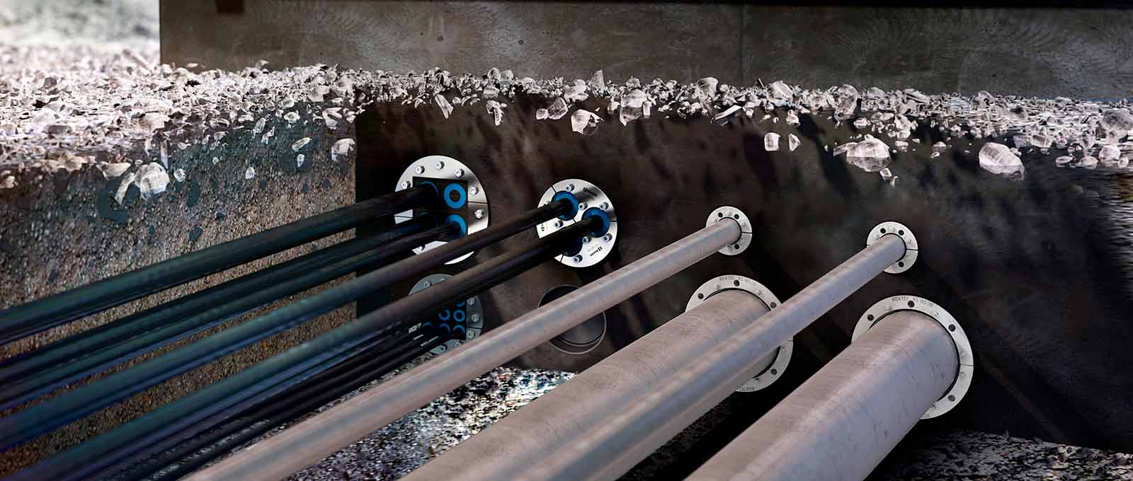 T&#xE6;tning mod konstant tryk