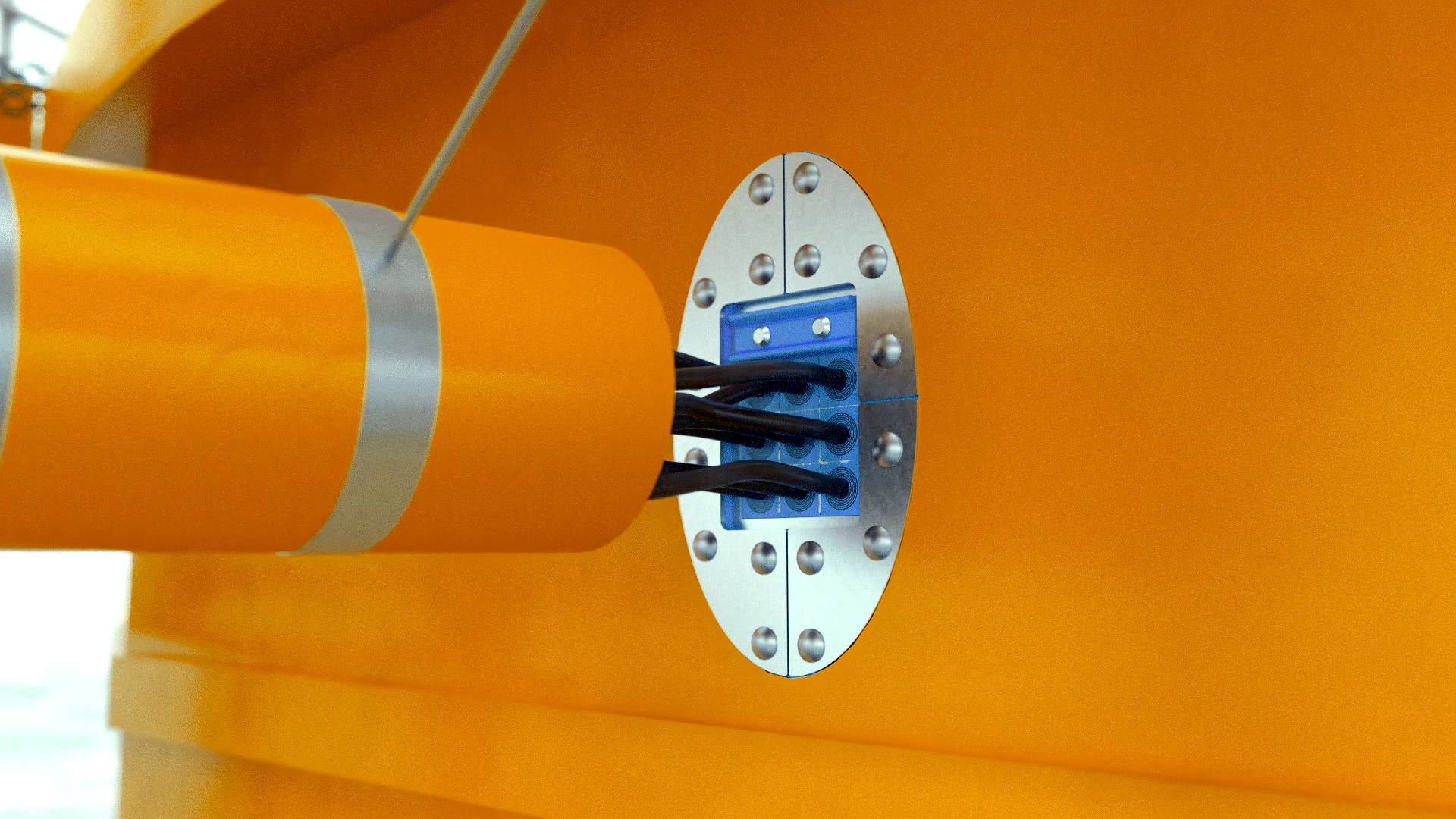 Roxtec showcases cable and pipe sealing solutions at Global Offshore Wind