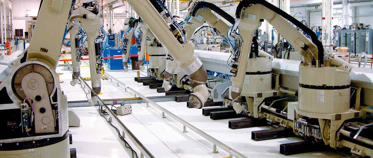 Cable and pipe seals for robotics