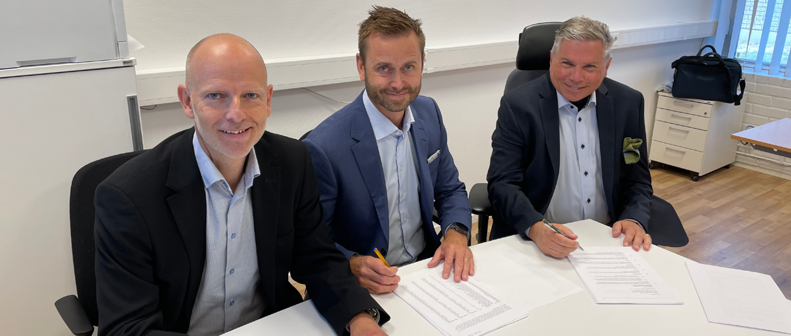 Roxtec f&#xF6;rv&#xE4;rvar legotillverkningsdelen av Shapes vattensk&#xE4;rningsverksamhet i Ronneby