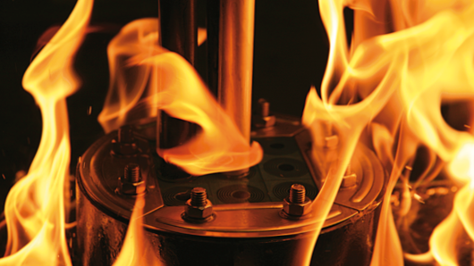 Proven fire protection