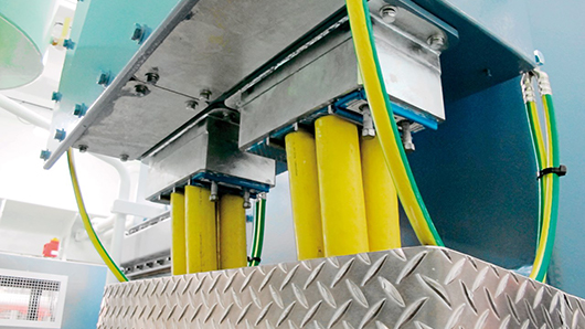 Extensive experience 