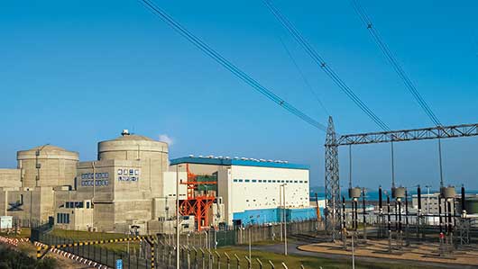 Service sealing in the nuclear industry