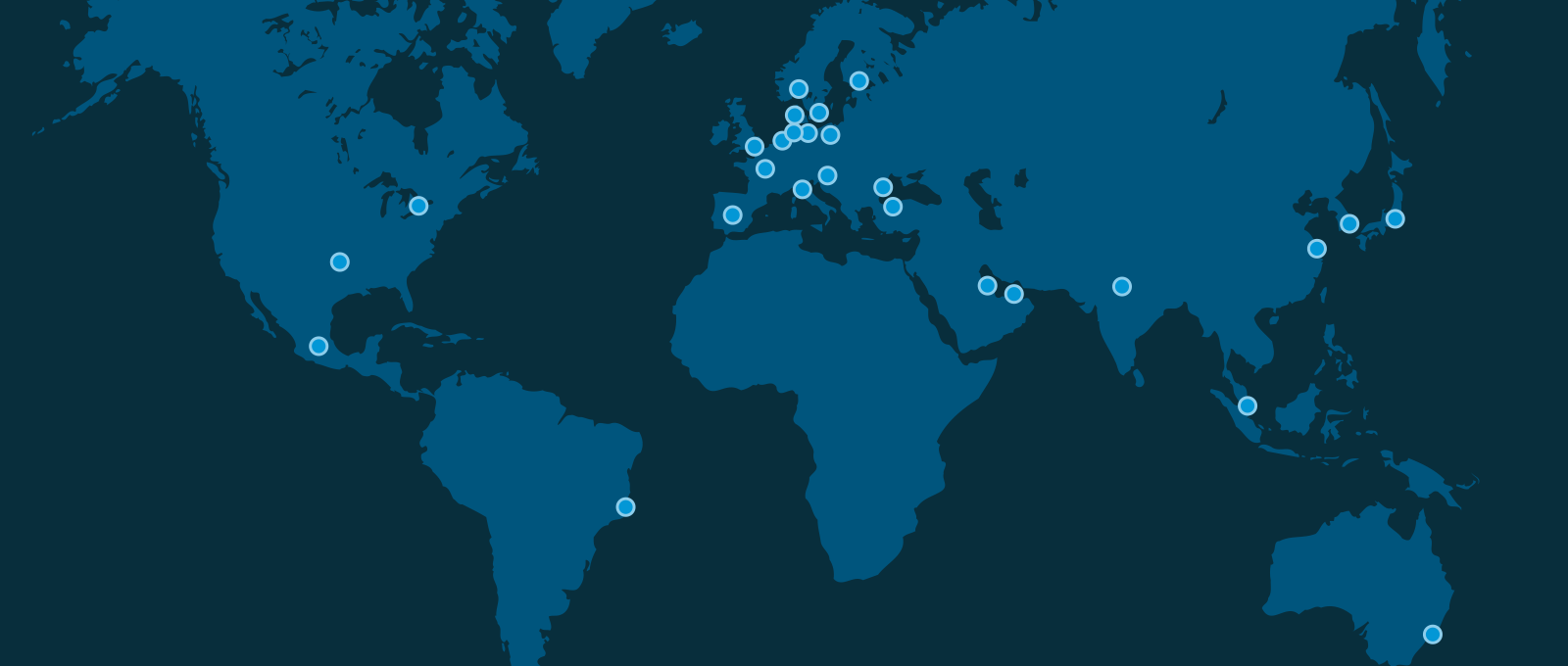 G&#xF6;r din marina verksamhet s&#xE4;ker med globalt erk&#xE4;nda t&#xE4;tningar