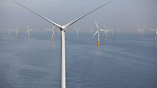 Solutions d'étanchéité des câbles et des tuyauteries pour les éoliennes