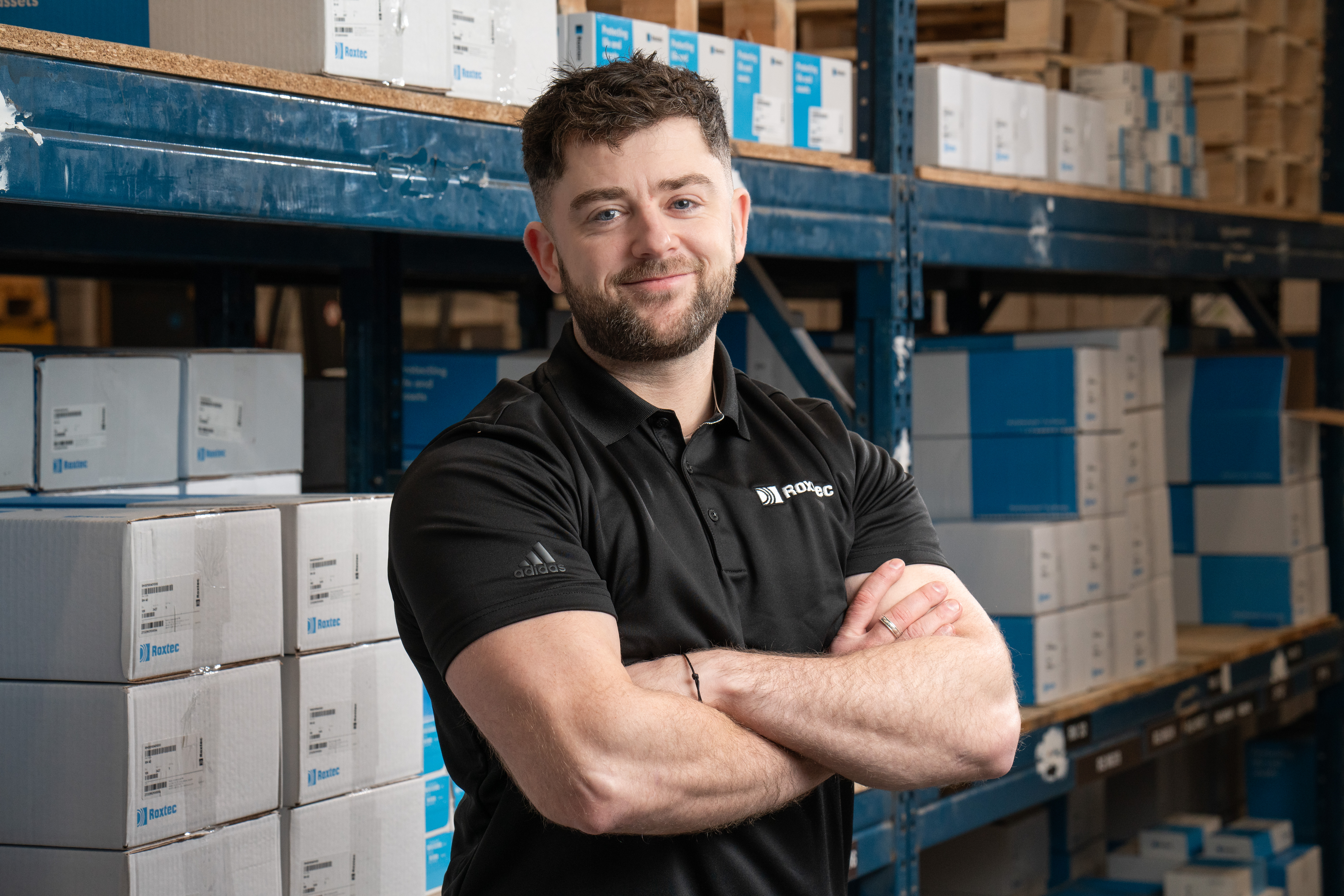 Safety seal manufacturer Roxtec targets growth in Irish energy sector with new appointment