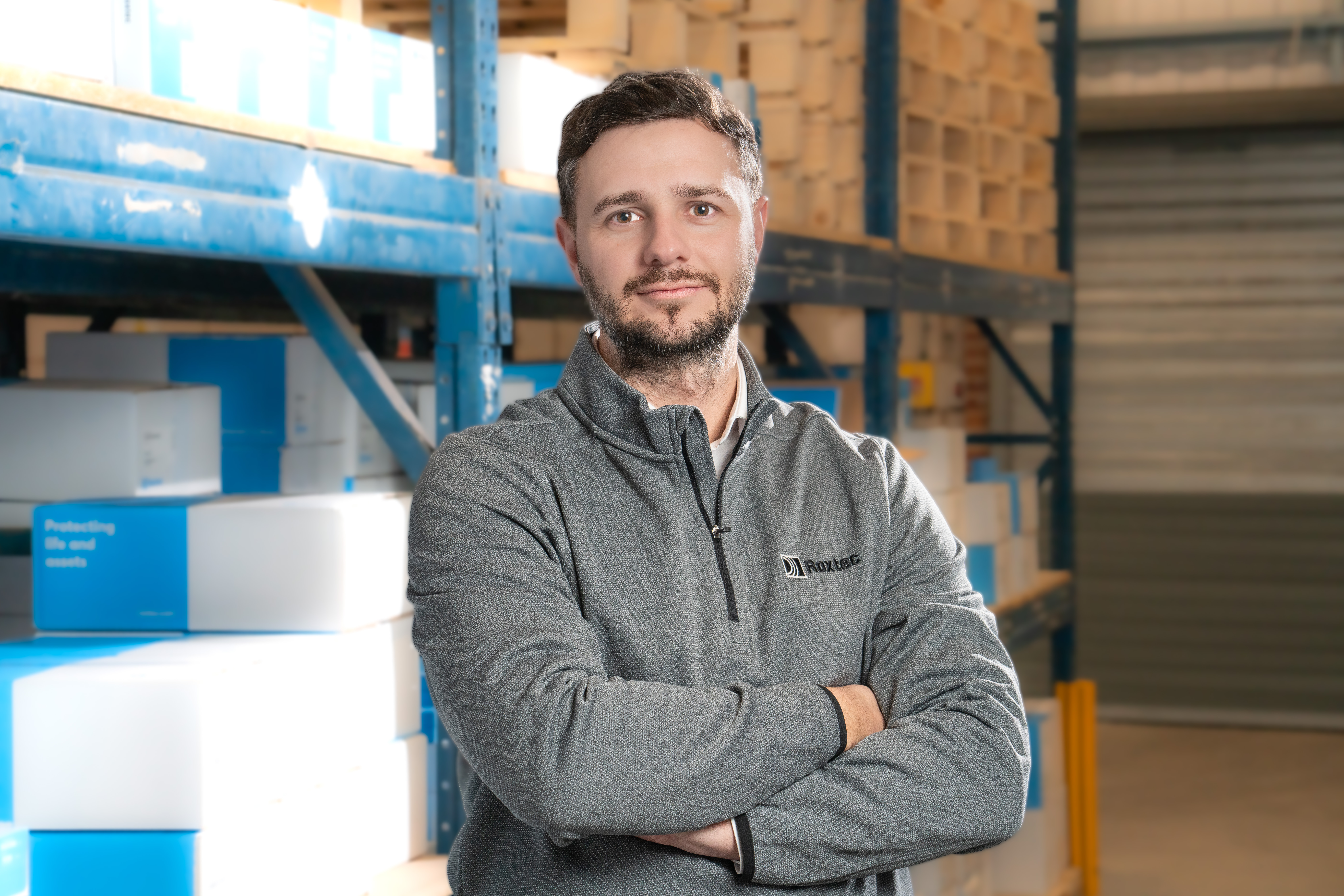 Roxtec Ltd strengthens power and process industries team with new appointment