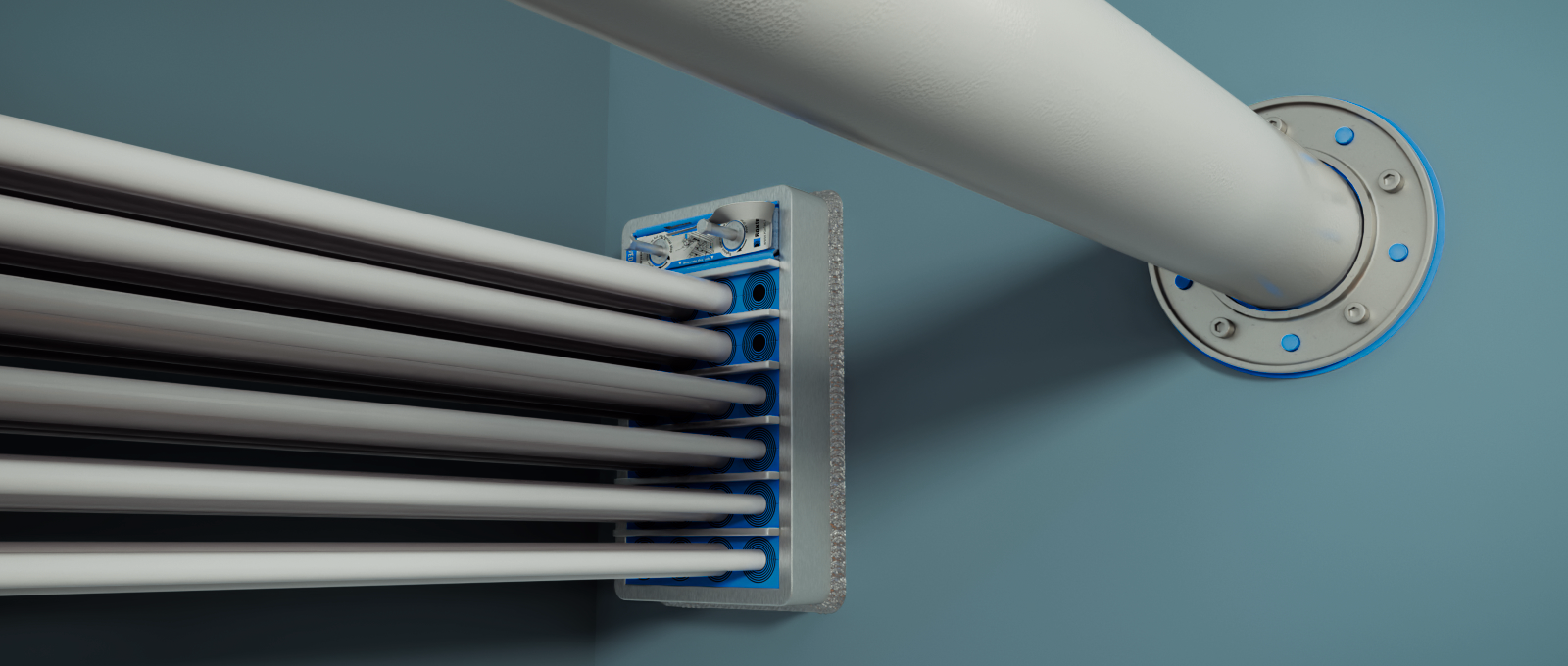 造船における油圧配管の漏洩リスク回避の方法