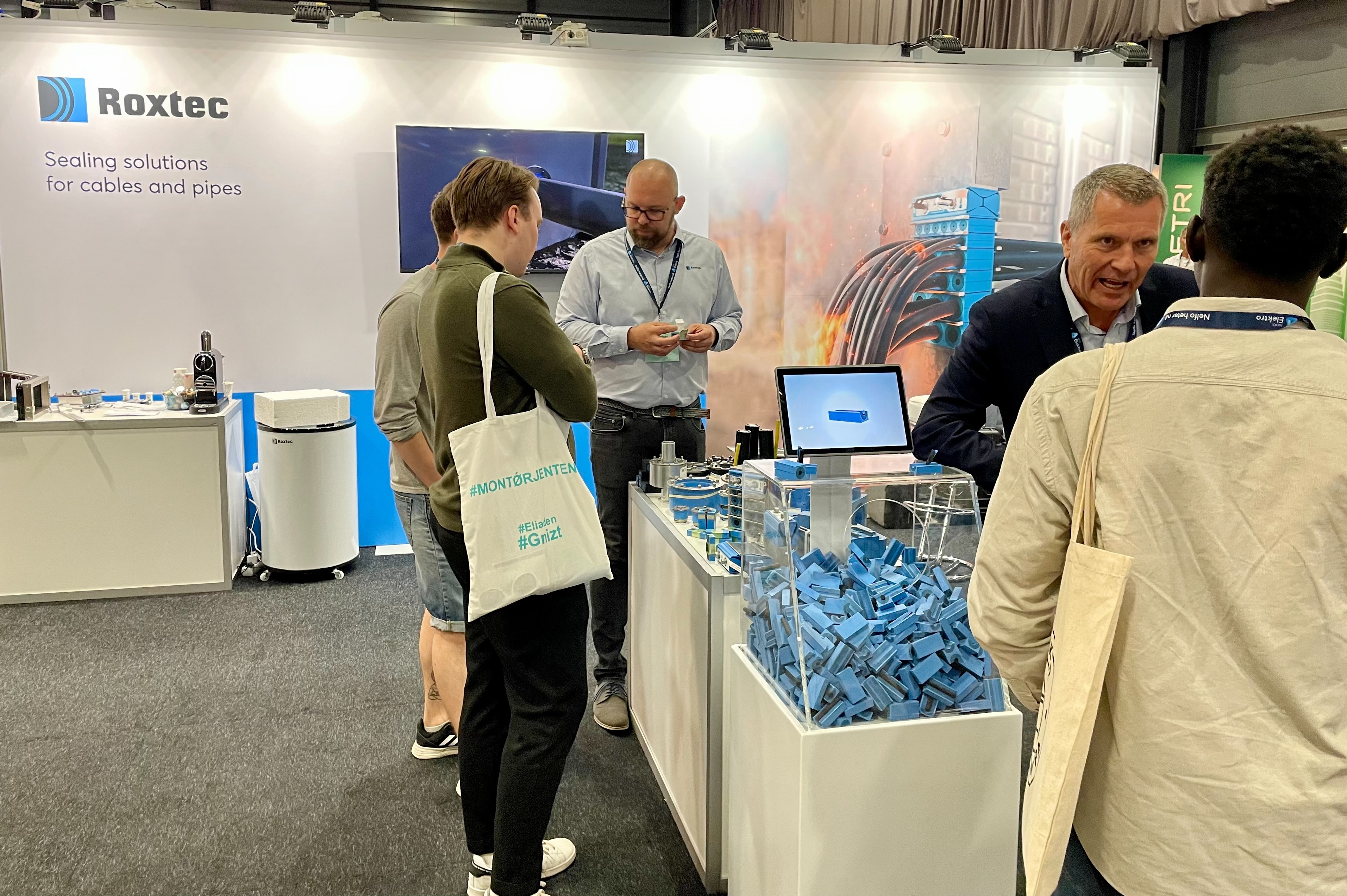 Møt oss på OTD Energy i Stavanger!