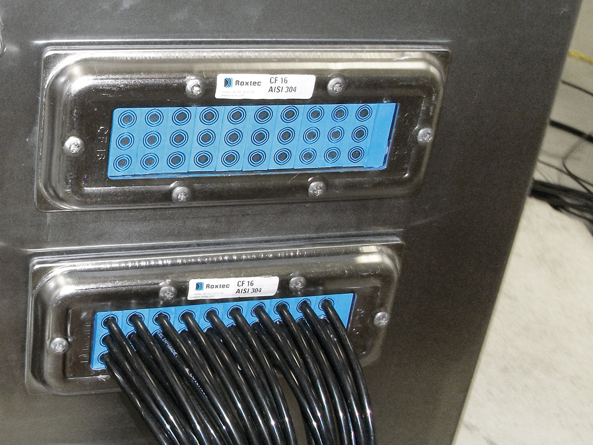 Trecere Roxtec CF 16