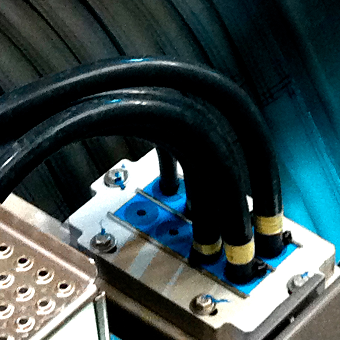 Passage Roxtec CF 24