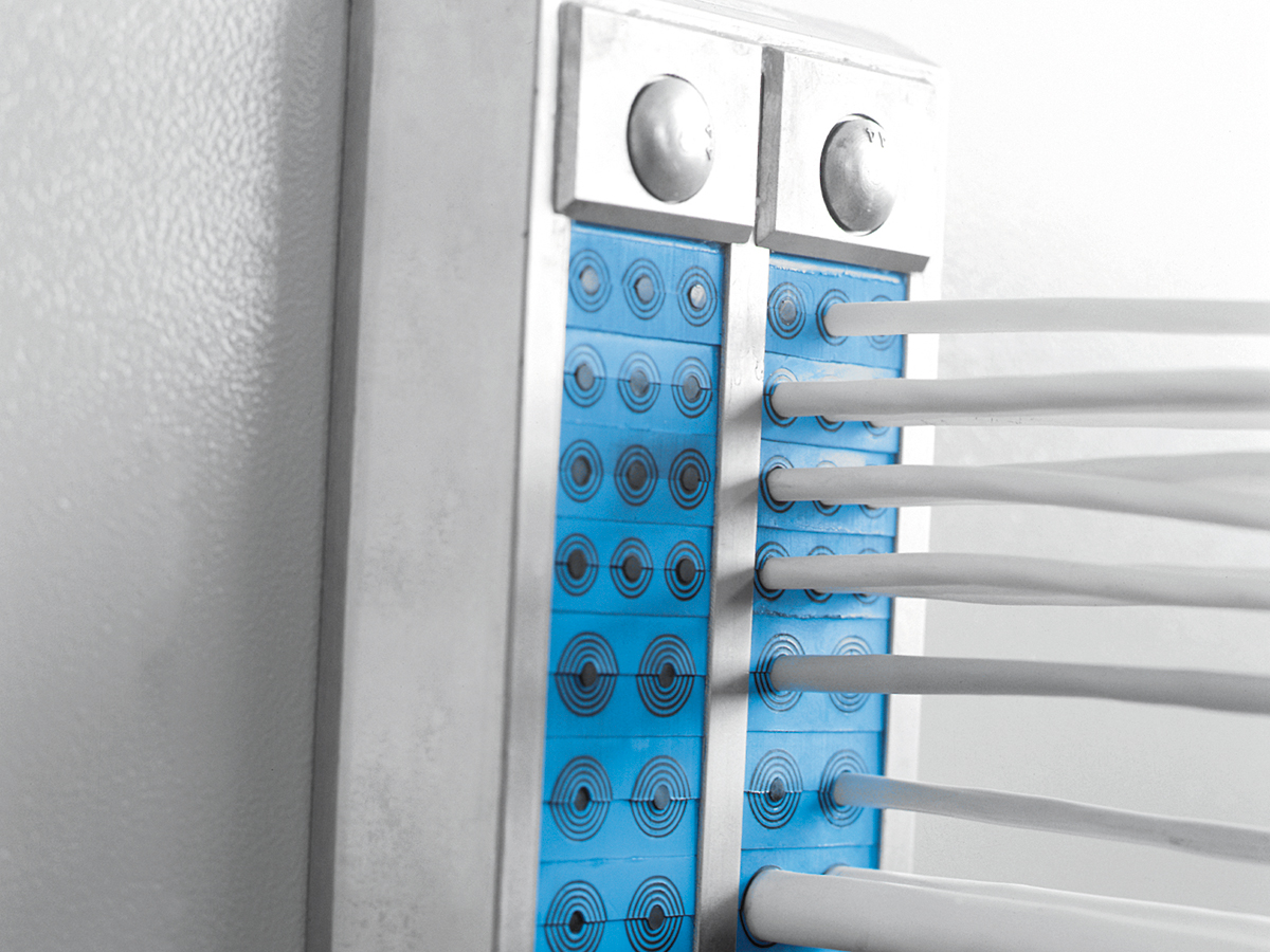 Trecere Roxtec CF 8/32