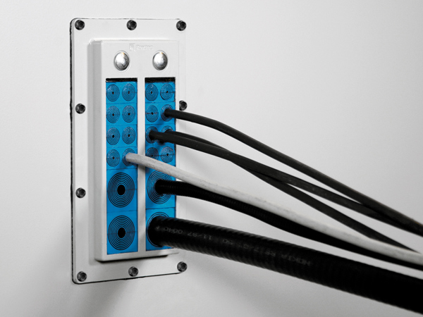 Cable and pipe seals for the telecom industry | Roxtec Global