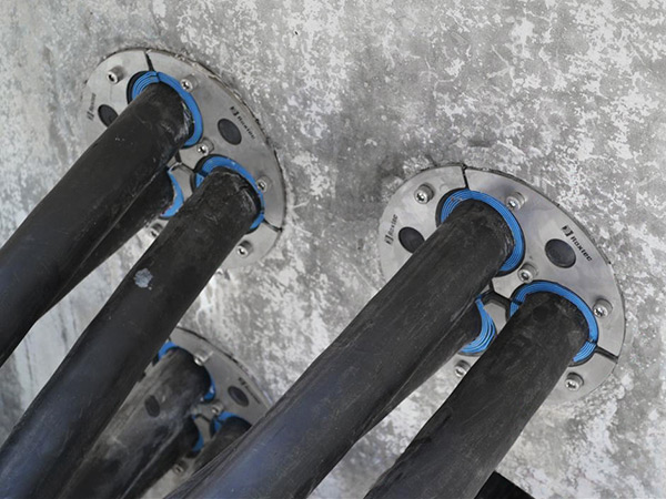 Roxtec H3 UG™ seal