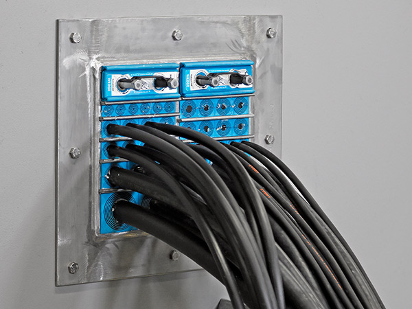Roxtec GH transit